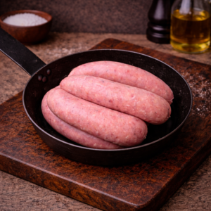 Saxon Sausages
