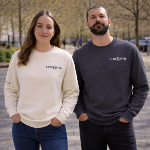 Premium branded sweatshirt