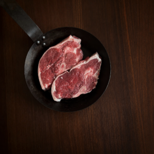 Lamb Chump Chops