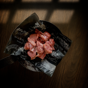 Lamb Diced