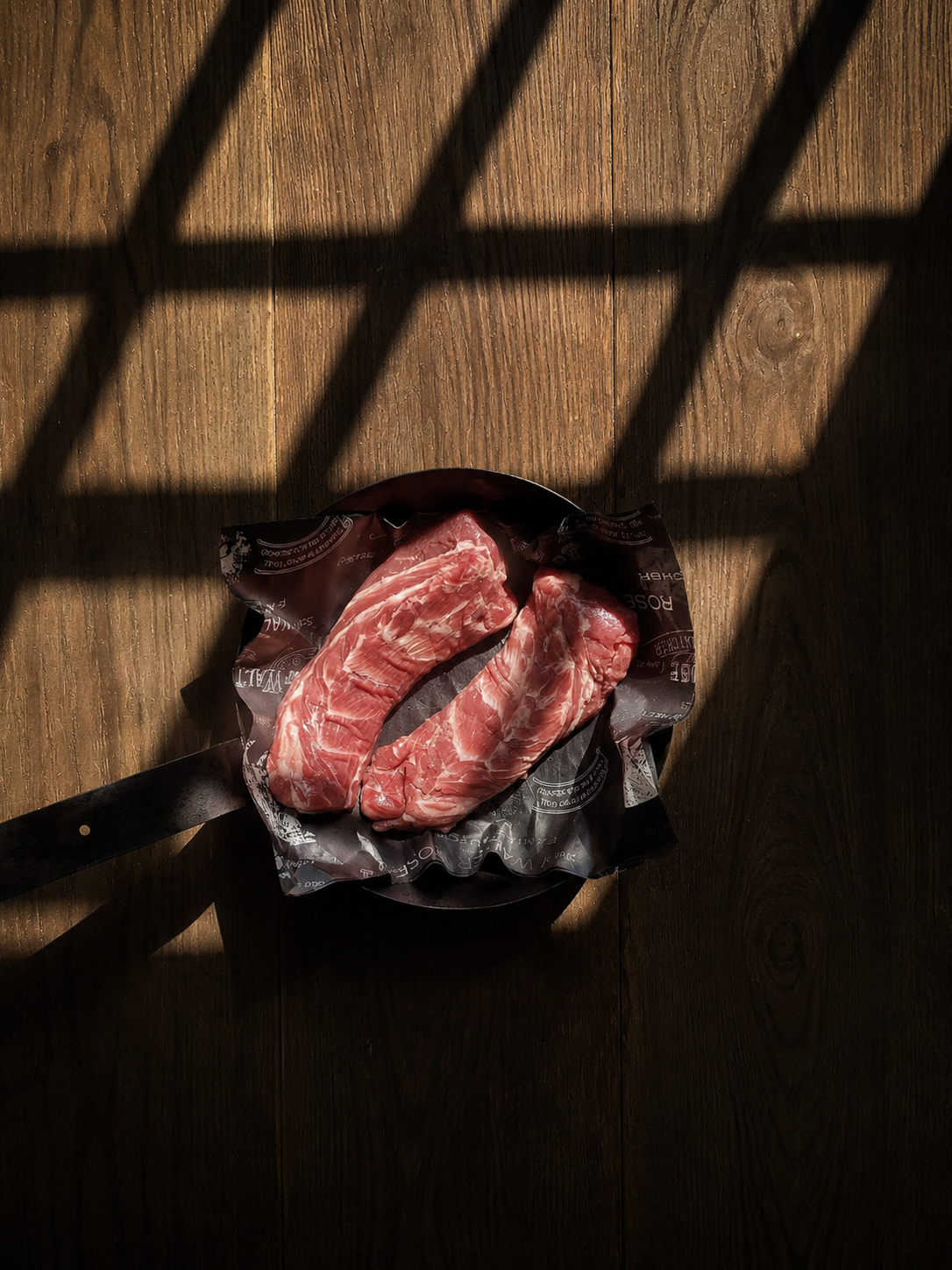 Lamb Neck Fillets