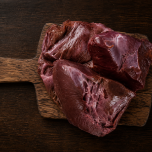 Beef Ox Heart (2kg)