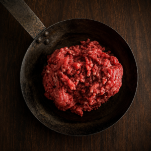 Beef Burger Mince (80%)
