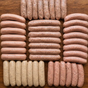 Sausage Selection pack