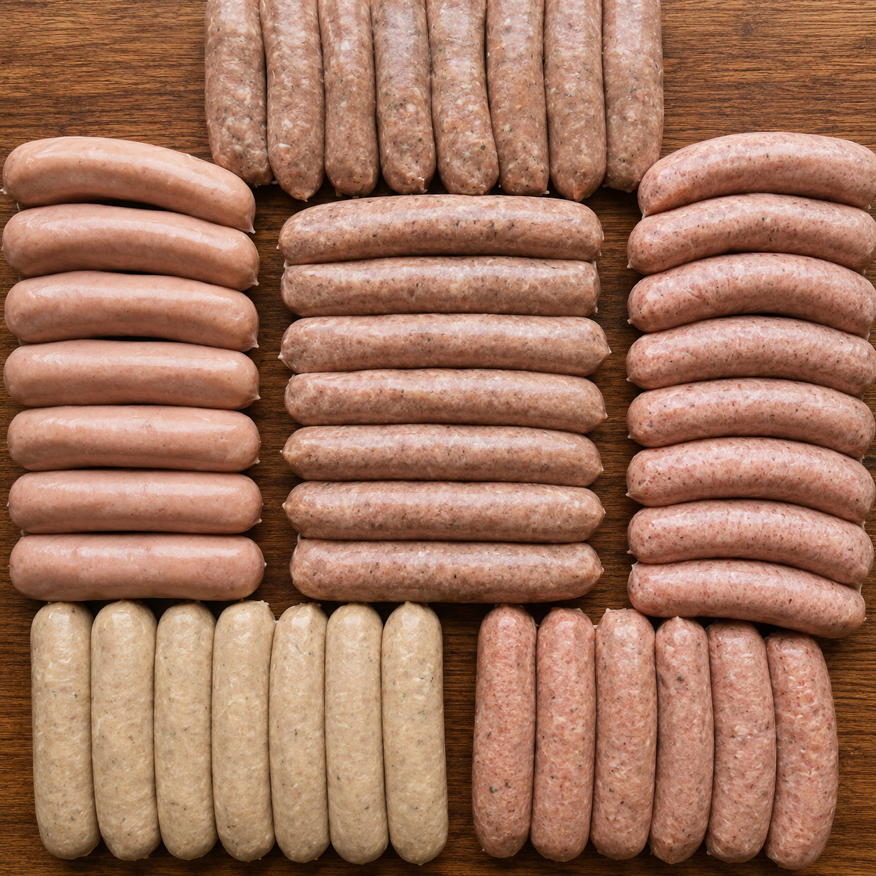 Sausage Selection pack