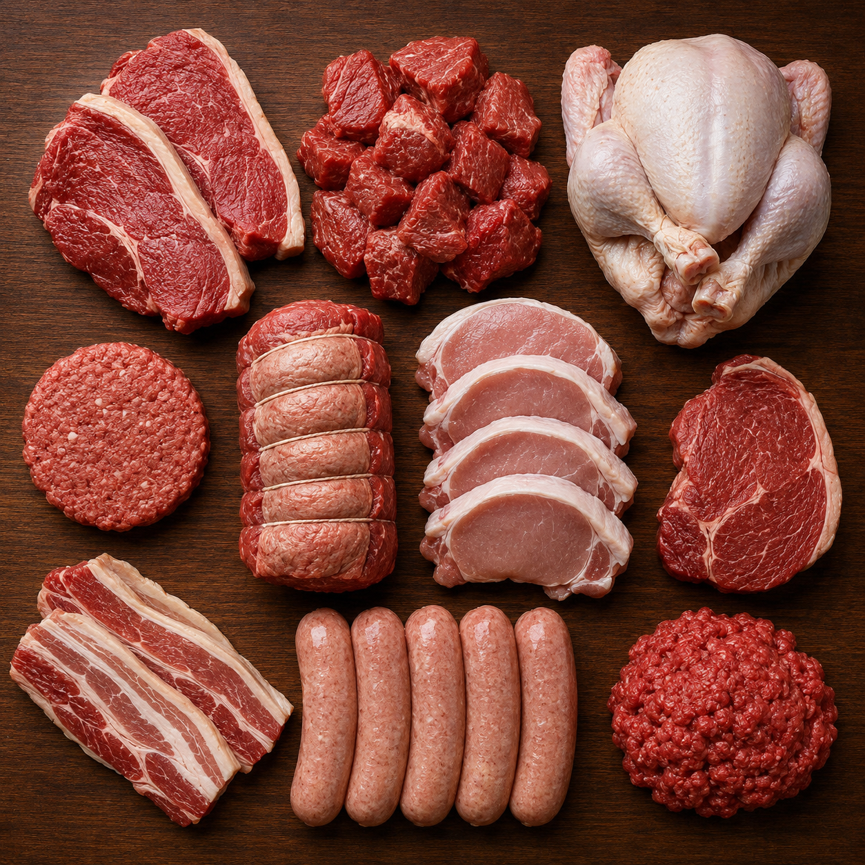 The Family Meat Box
