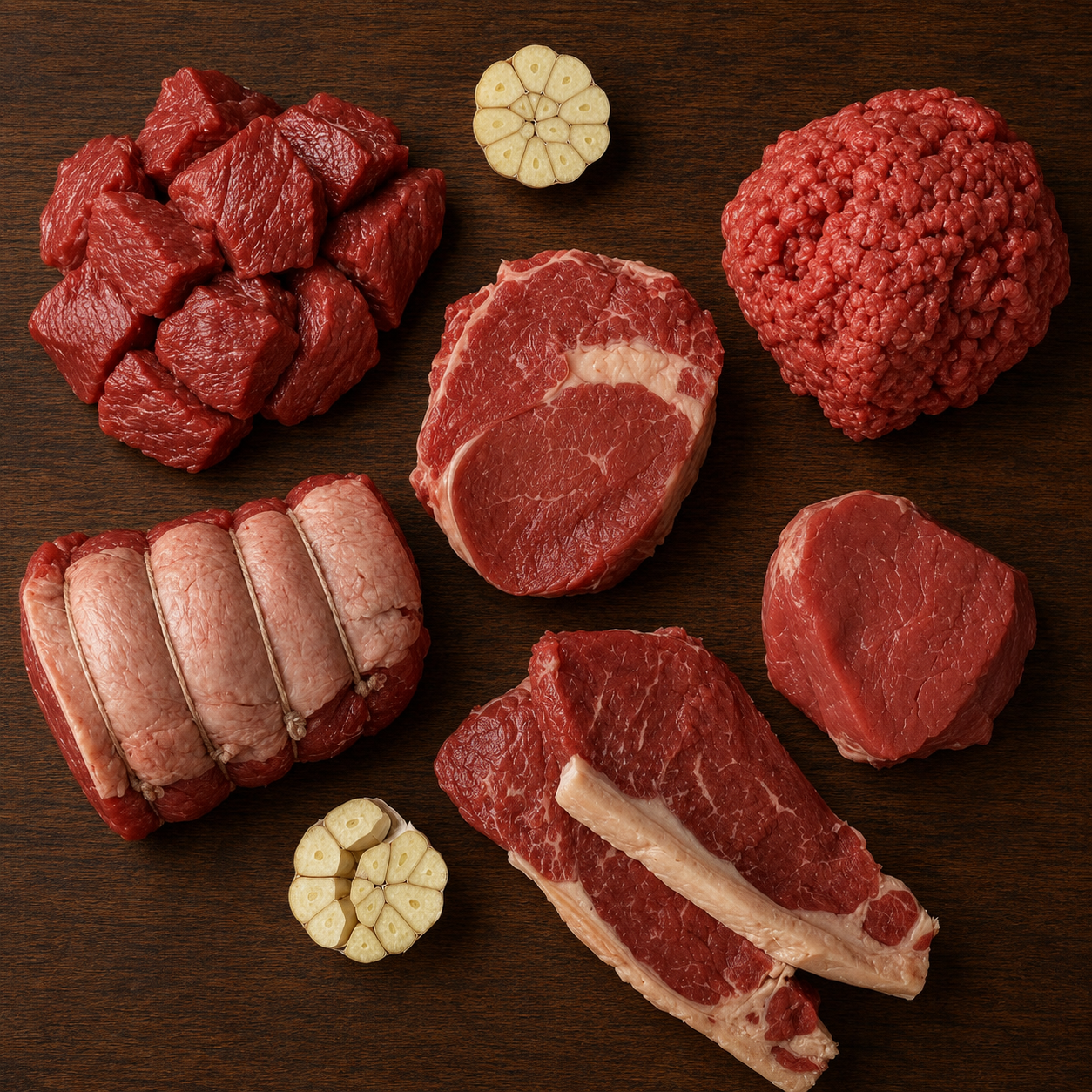 Beef Selection Box