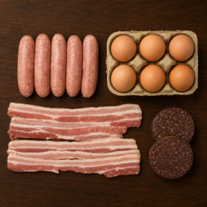 Ultimate Butcher’s Breakfast Box