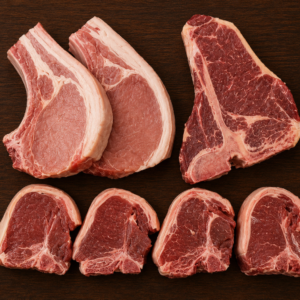 Chop Selection Box