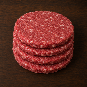 Beef Star Burger