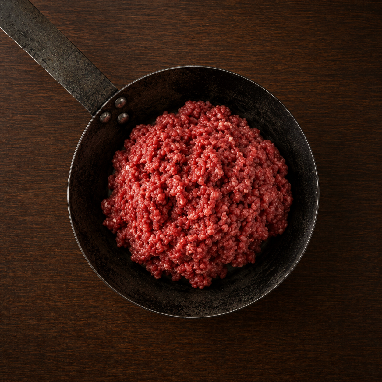Beef Mince, Coarsely Ground