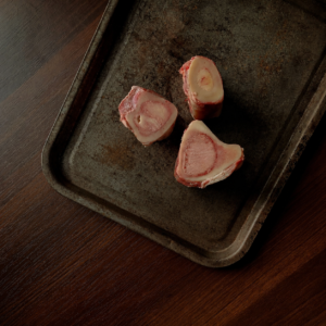 Beef Bones 1kg (marrow bone)