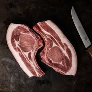 Pork Chop (Rib End)