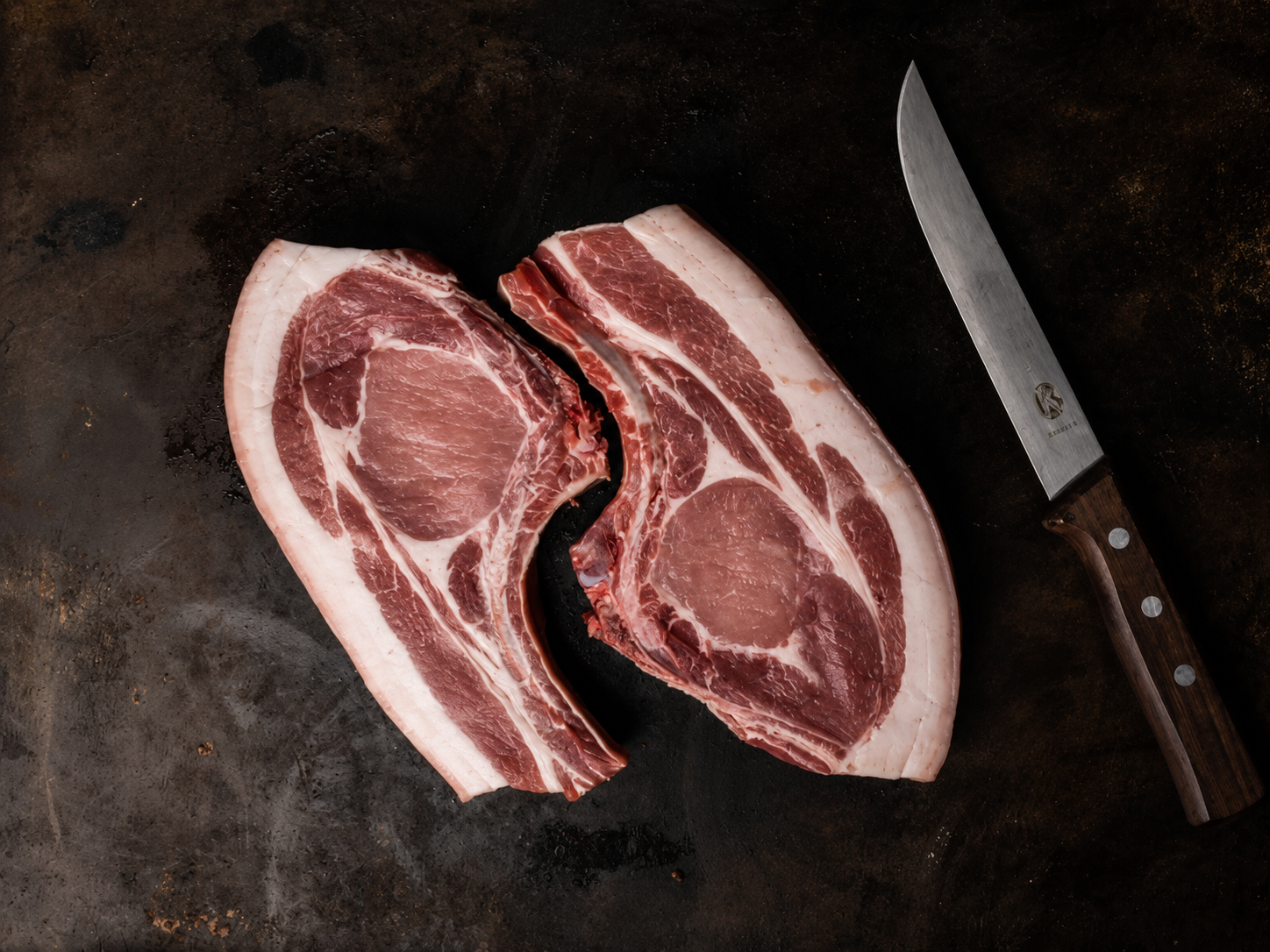 Pork Chop (Rib End)