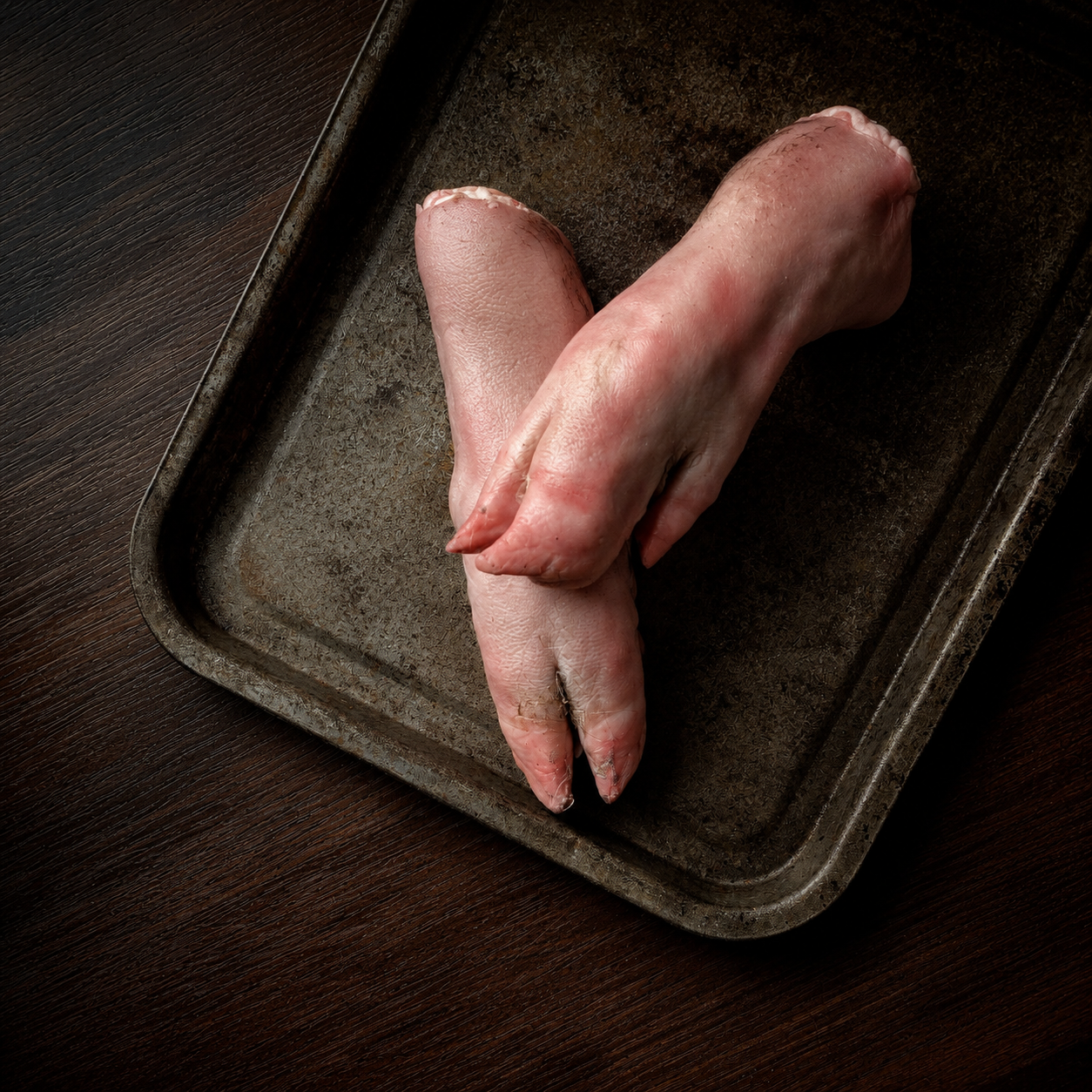 Pork Trotter (each)