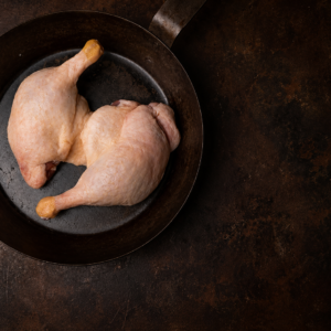 Duck Legs (Creedy Carver)