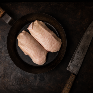 Duck Breast Creedy Carver (Pack Of Two)