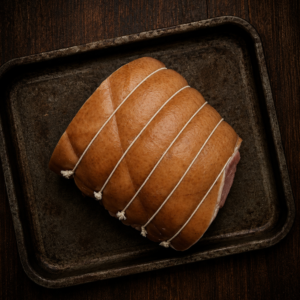 Smoked Gammon