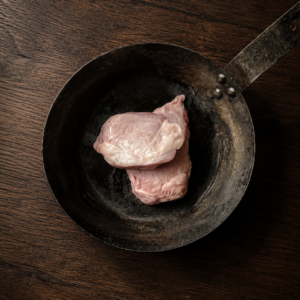 Pork Cheek, Oyster