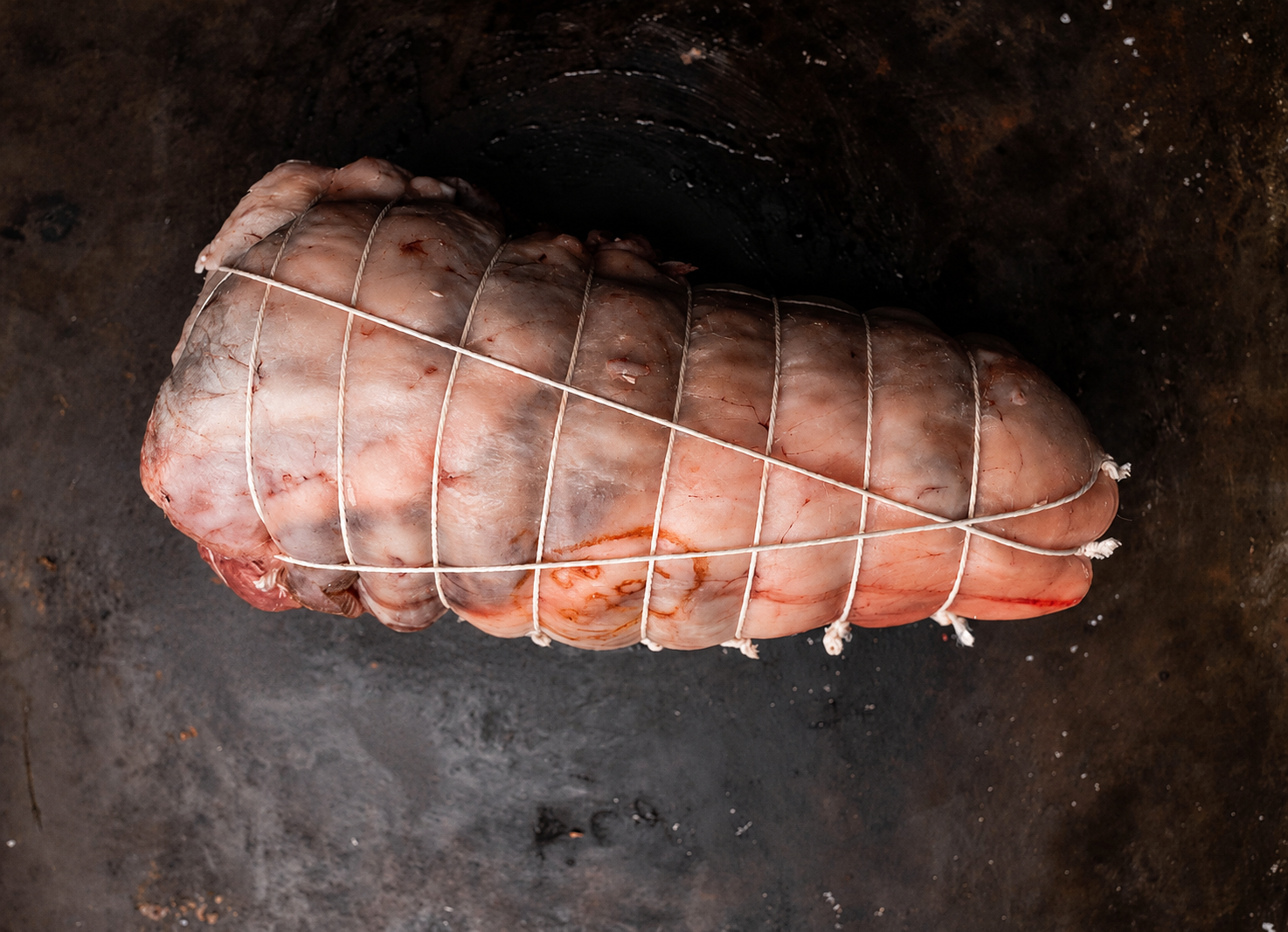 Lamb Leg (boned and rolled)