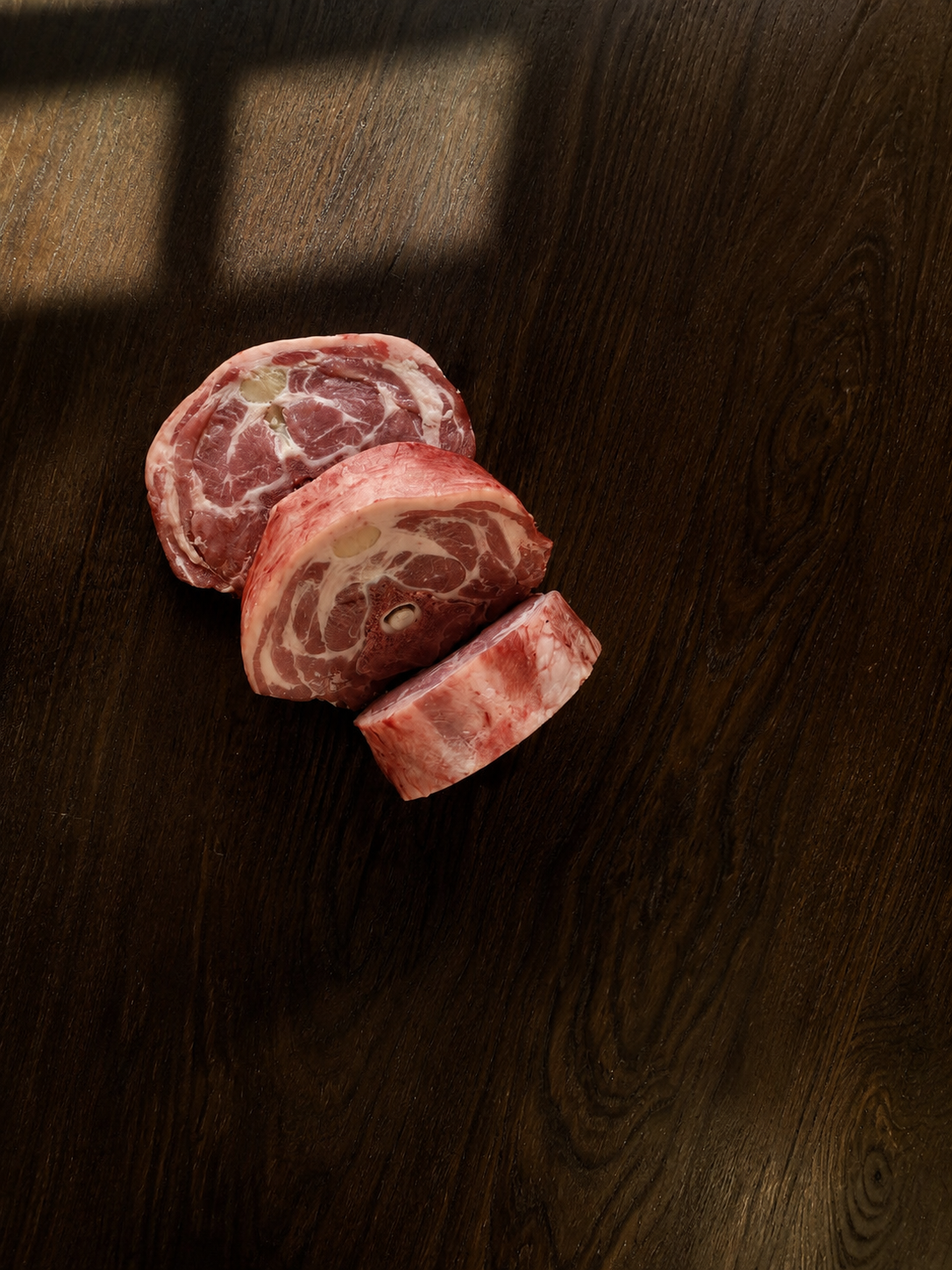 Lamb Scrag / Stewing Lamb On The Bone 500g