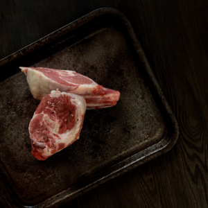 Lamb Shoulder Shank