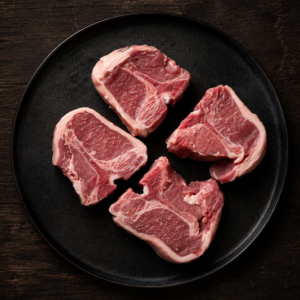 Lamb Loin Chop 4oz
