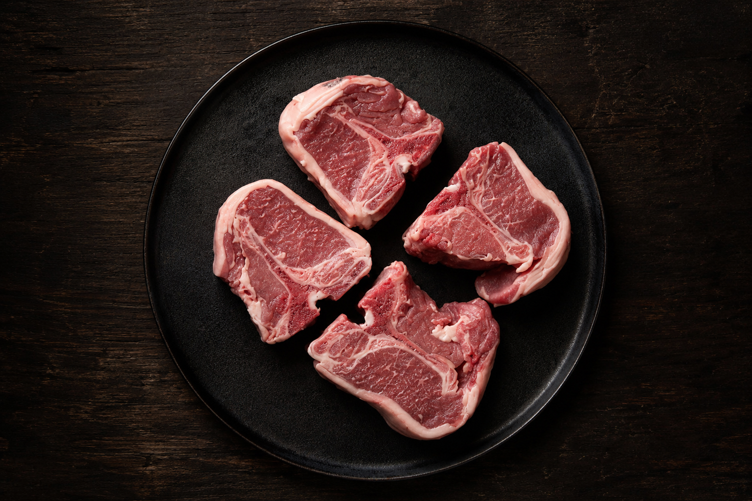 Lamb Loin Chop 4oz