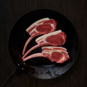 Lamb Cutlet French Trimmed (each)