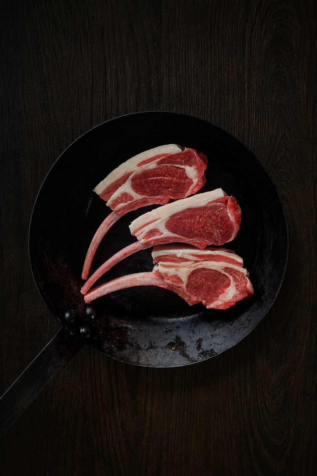Lamb Cutlet French Trimmed (each)