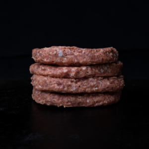 Lamb & Mint Burger 6oz