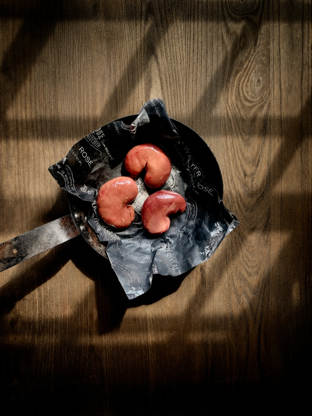 Lamb Kidney