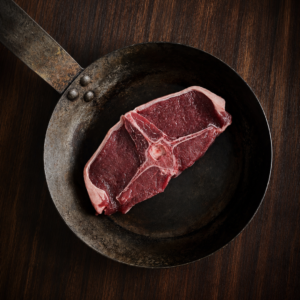Venison Barnsley Chop (8oz)