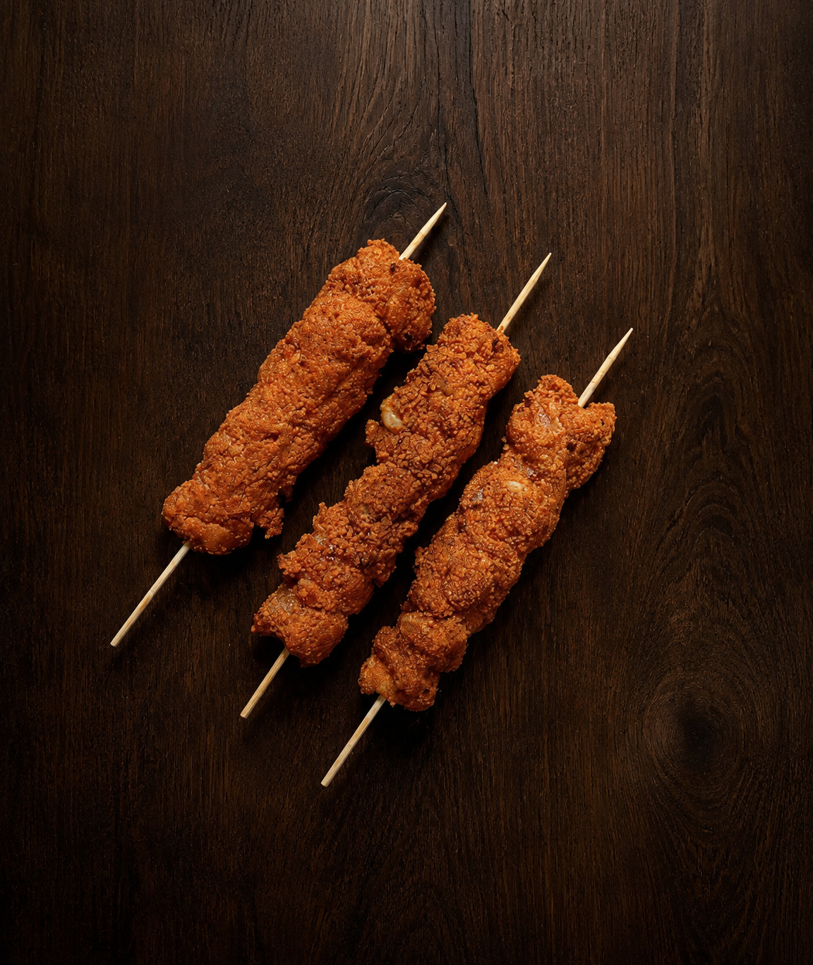 Sweet Chilli & Lime Chicken Kebab