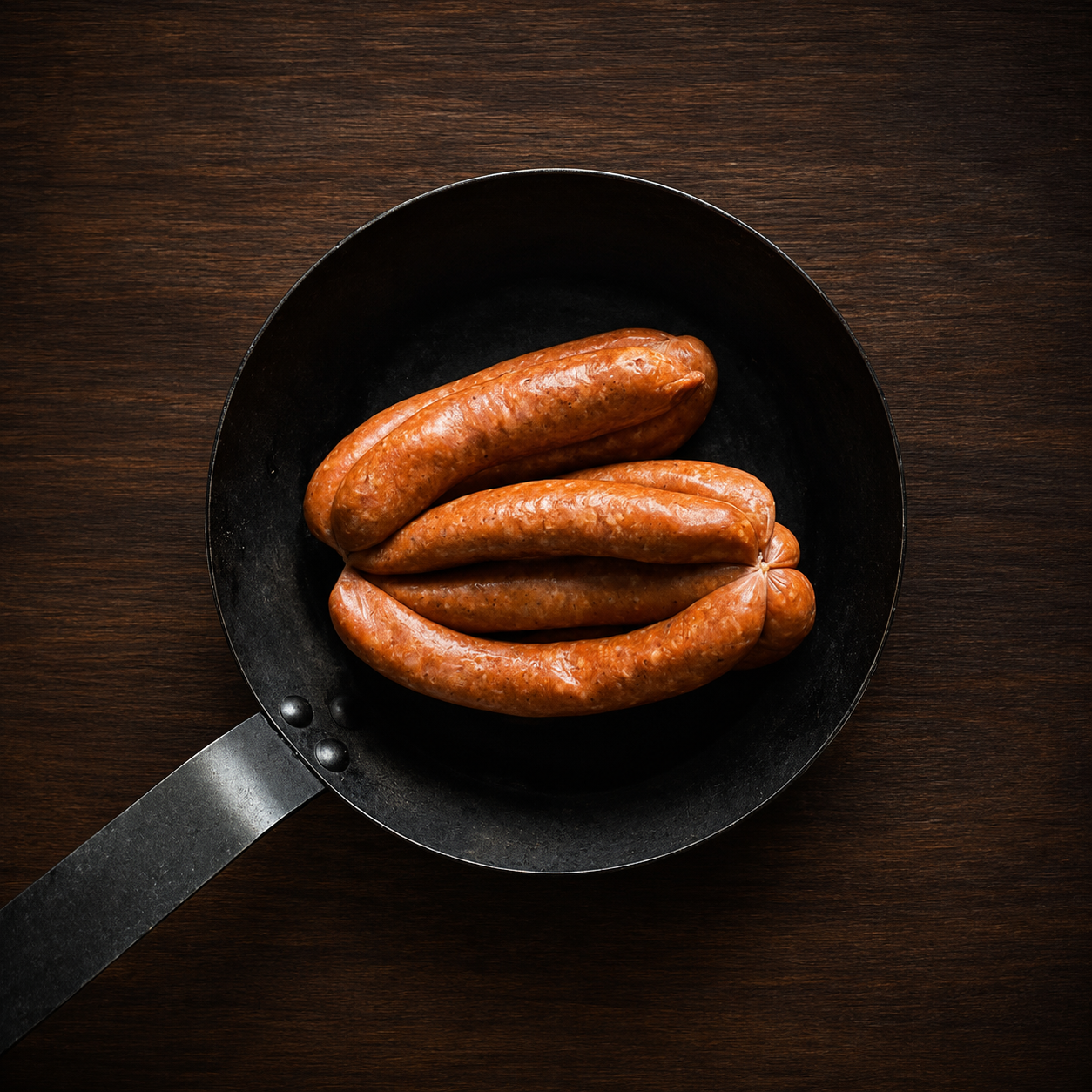 Merguez Sausages