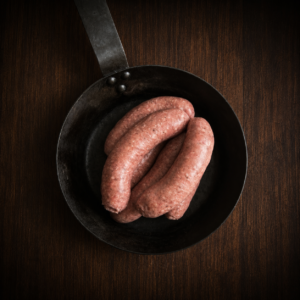 Old English Sausage