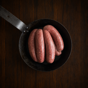 Venison Sausages