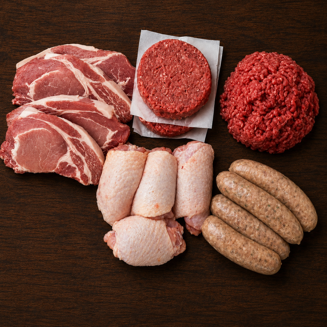 Product Category - Butchers Boxes