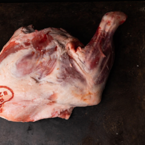Lamb Shoulder (on the bone)