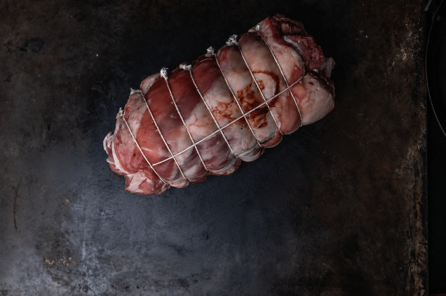 Lamb Shoulder 2kg (boned and rolled)