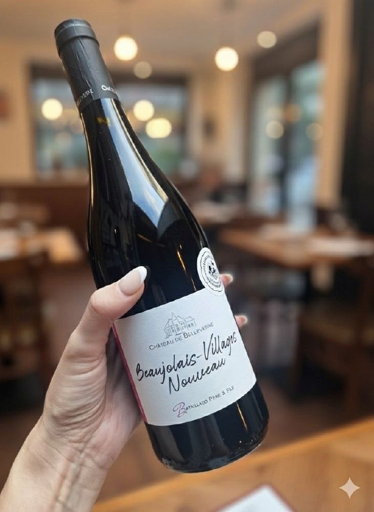 Beaujolais Nouveau Day