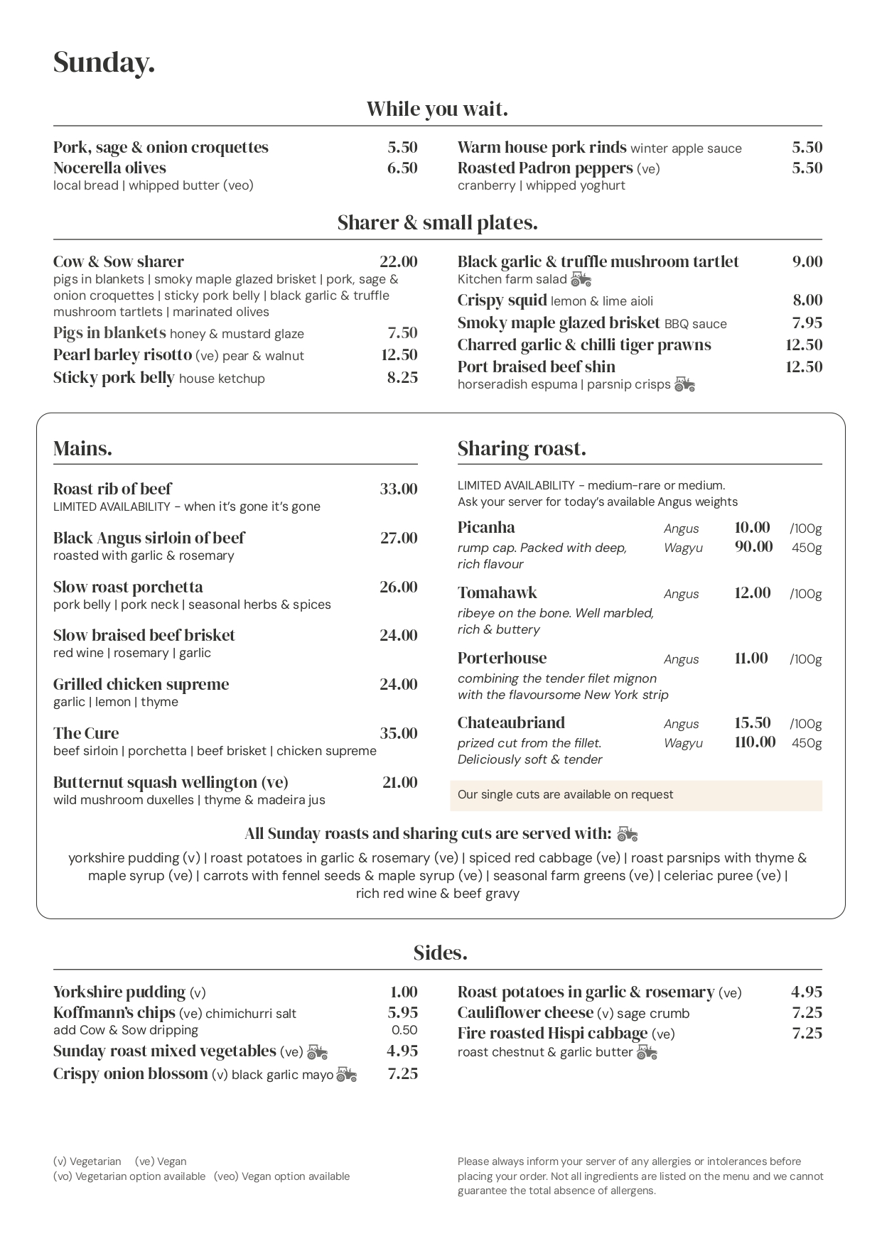 Festive sunday menu_page-0001