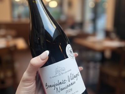 Beaujolais Nouveau Day