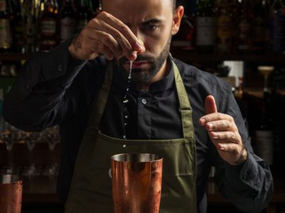 Negroni week at Cow & Sow
