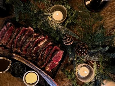 steak landscape